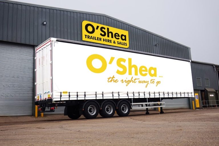 O’Shea Trailer Hire & Sales