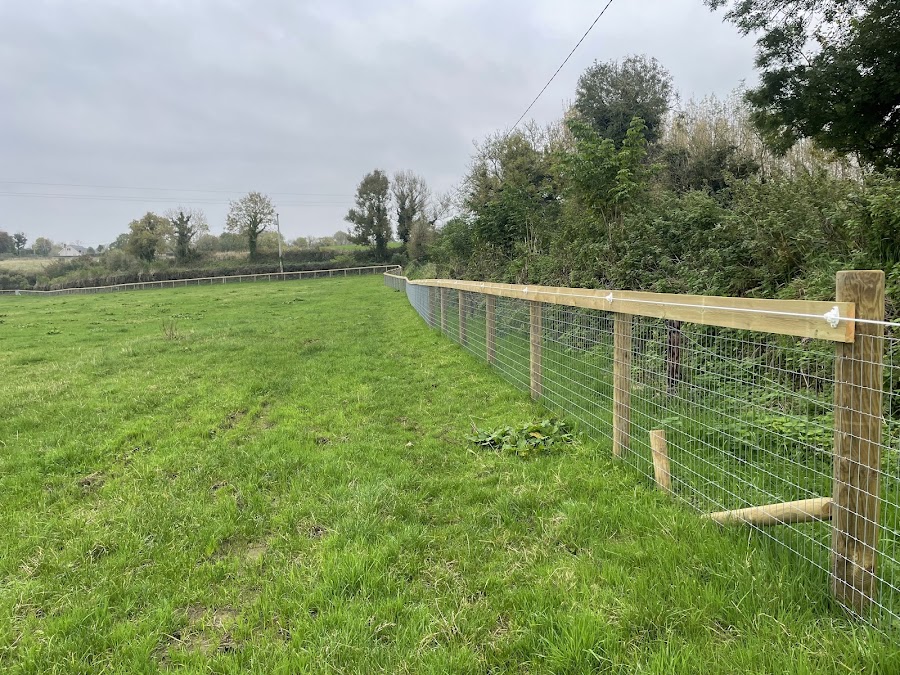 O’Connor fencing and groundworks