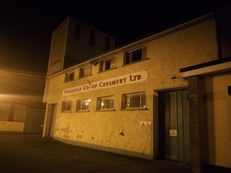 Oldcastle Co Op Creamery