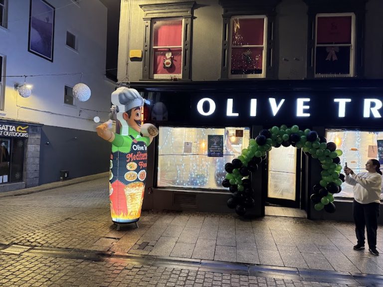 Olive Tree Restaurant( Mediterranean Fine Food)