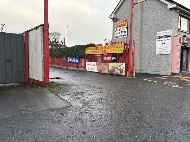 Oliver Gough Sales and Hire Limited