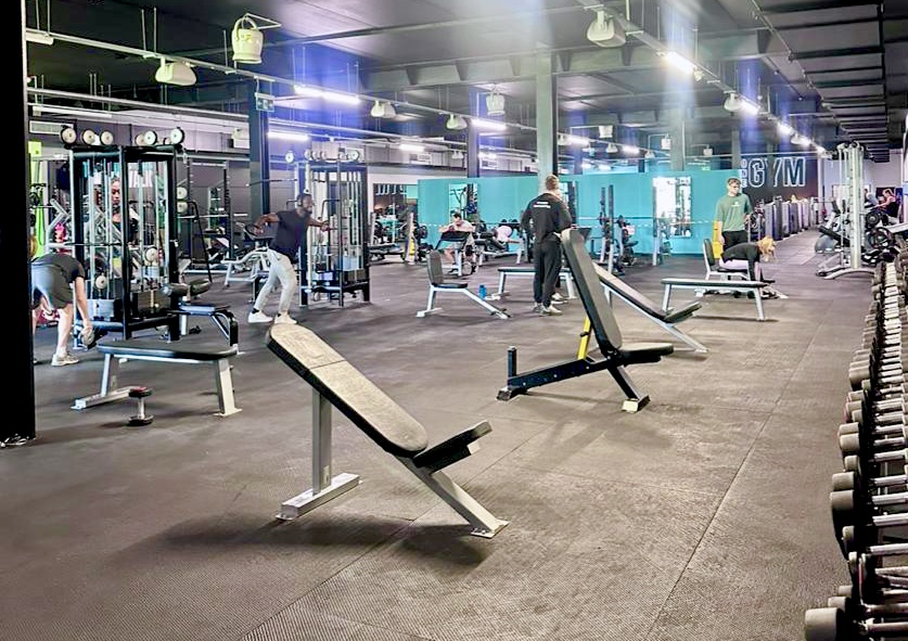 One Gym Navan