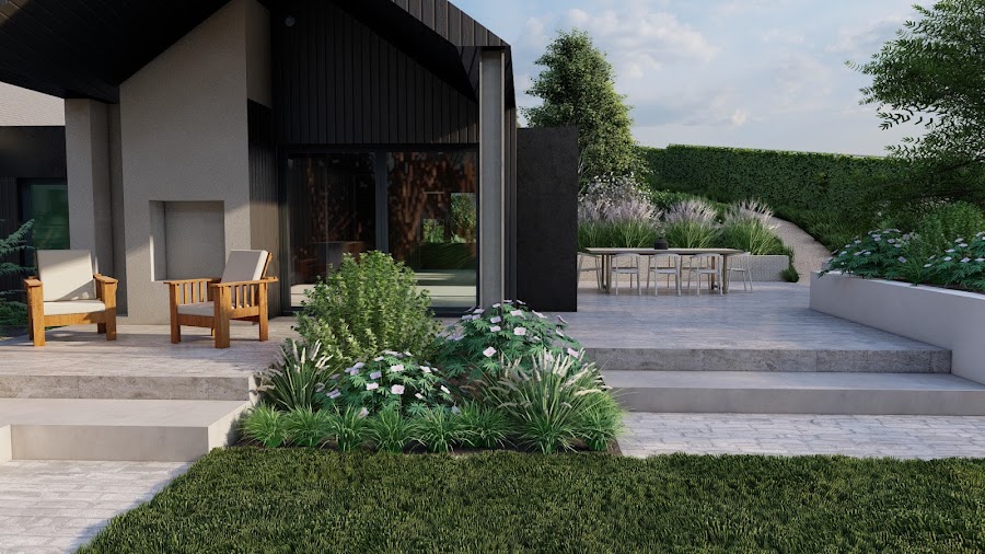 Online Garden Designs