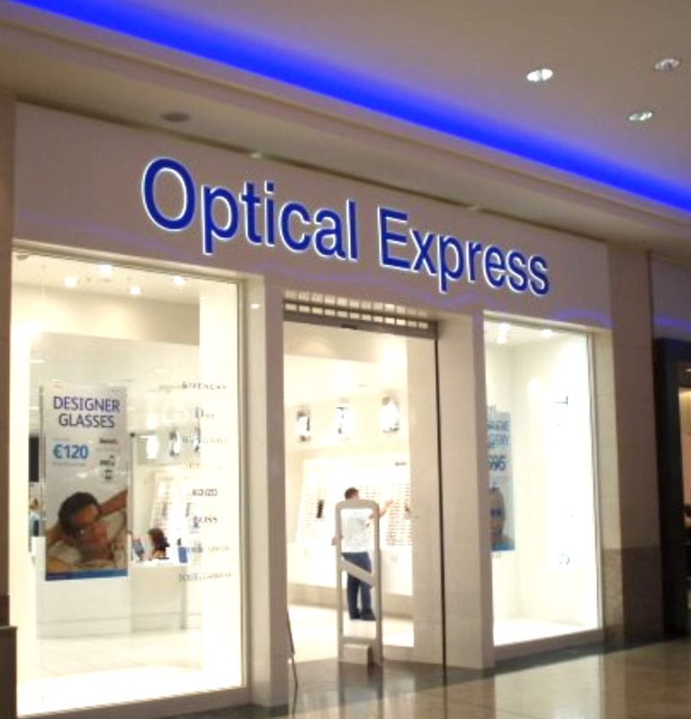 Optical Express Laser Eye Surgery, Lens Replacement Surgery, Cataract Surgery & Opticians: Newbridge