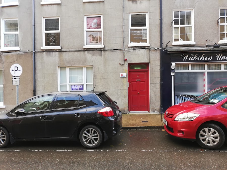 Osteopath New Ross – William Lenihan
