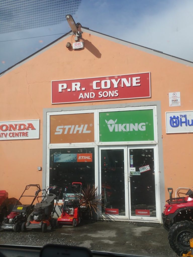 PR Coyne & Sons