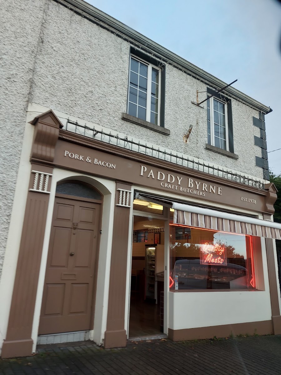 Paddy Byrne Butchers