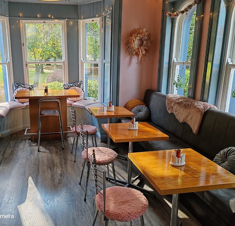 Park Lodge Cafe
