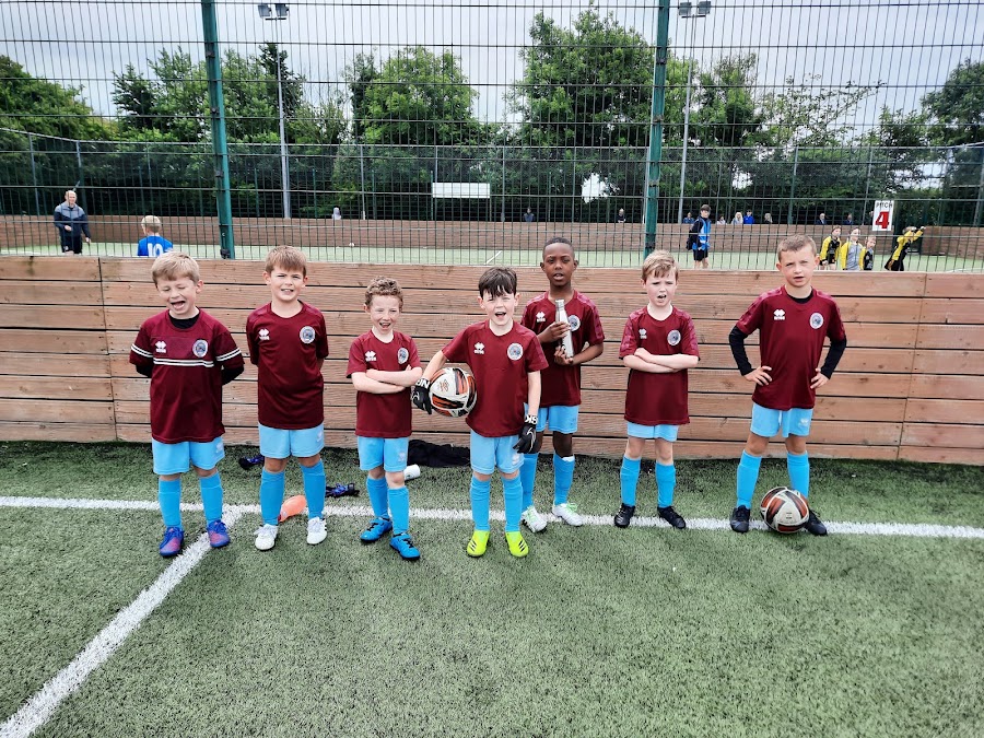 Parkvilla FC