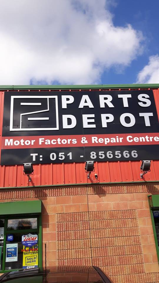 Parts Depot