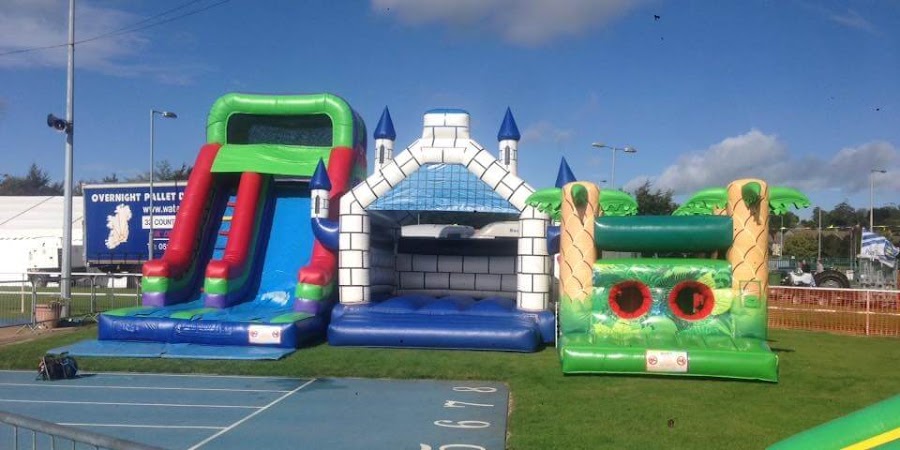 Partytime Rentals, Bouncy Castles Waterford Kilkenny