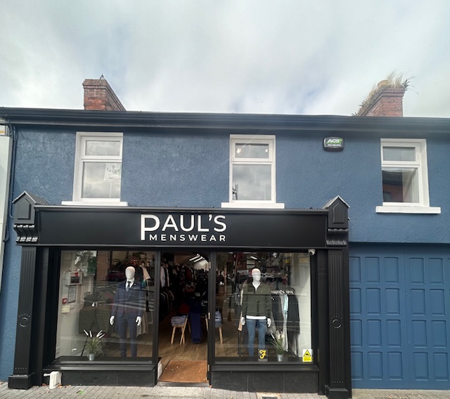 Paul’s Menswear