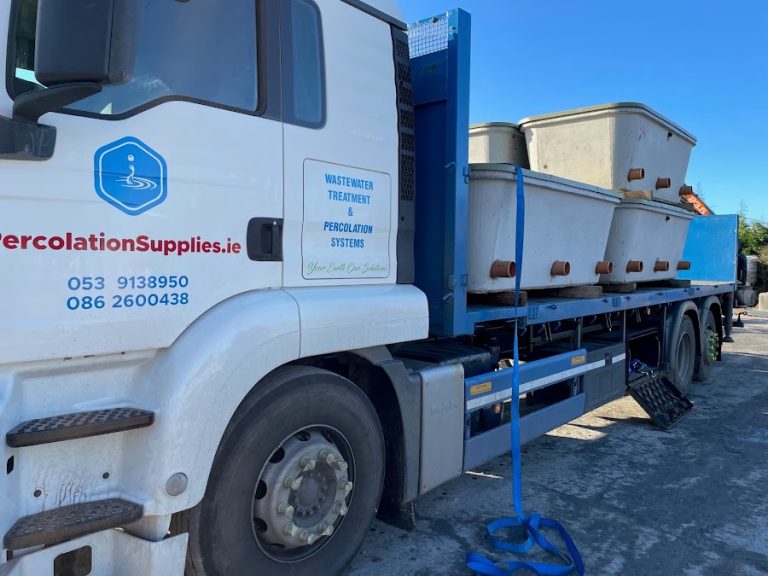 Percolation Supplies Ltd. Septic Tanks, Wastewater and Percolation Systems.