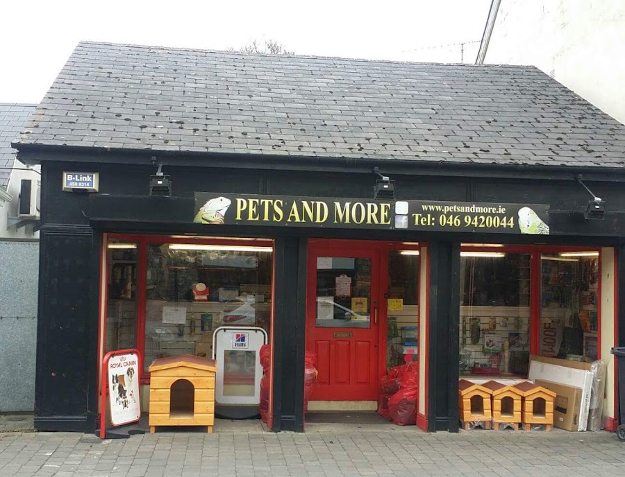 Pets and More Trim