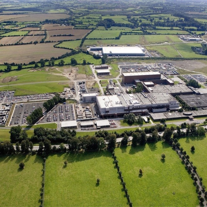 Pfizer Newbridge