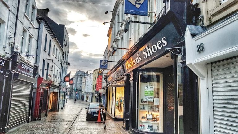 Phelan’s Shoes / The Shoe Parlour