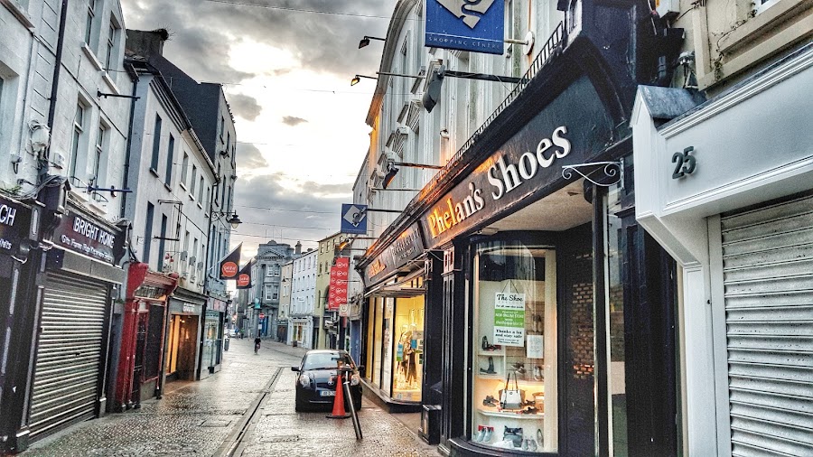 Phelan’s Shoes / The Shoe Parlour