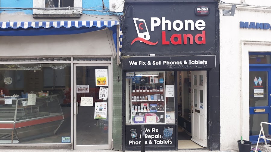 Phone Land