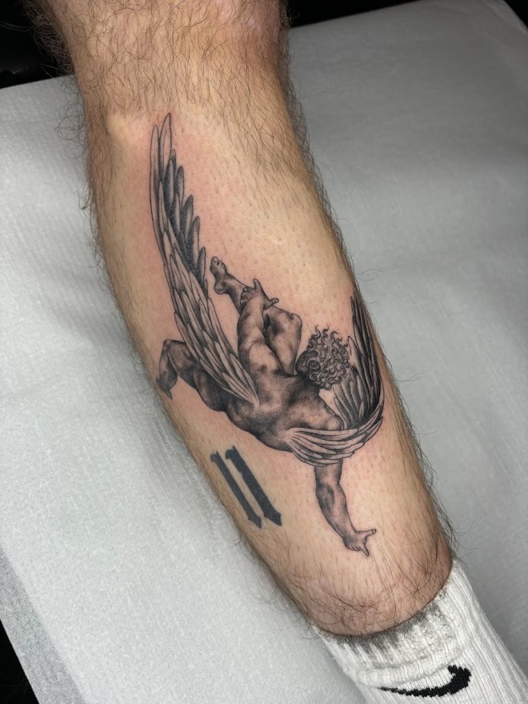 Pierce of Ink Newbridge