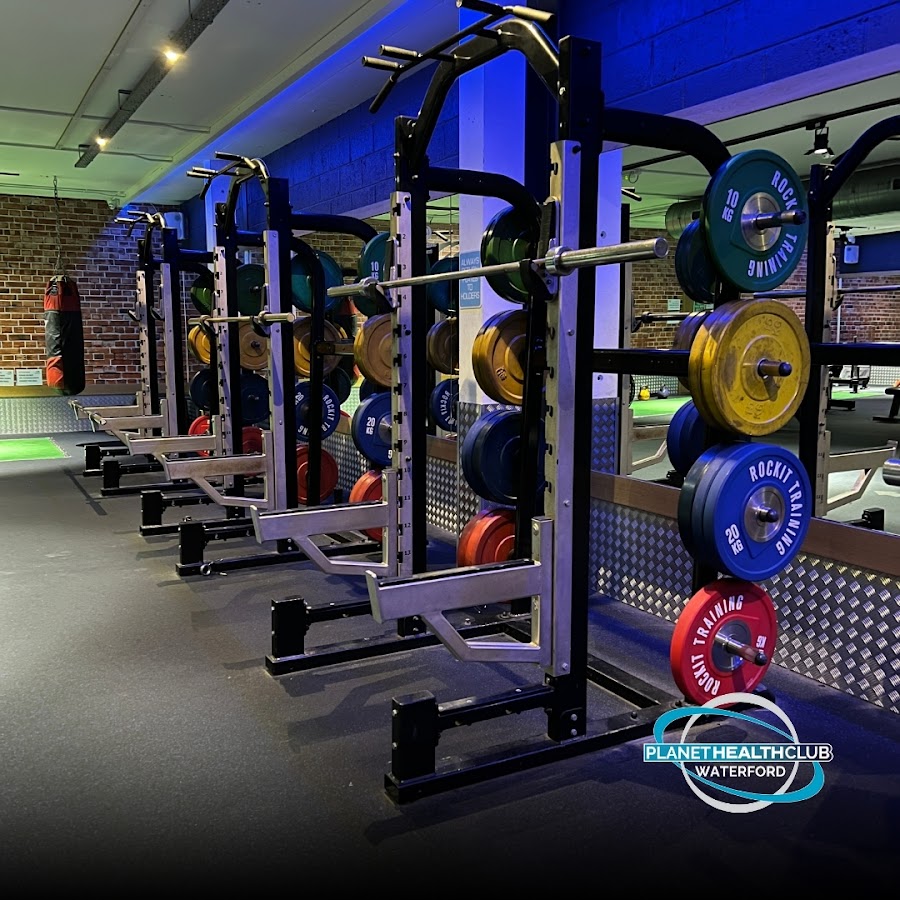 Planet Health Club Waterford