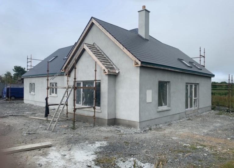 Plasterer Kildare & Portlaoise