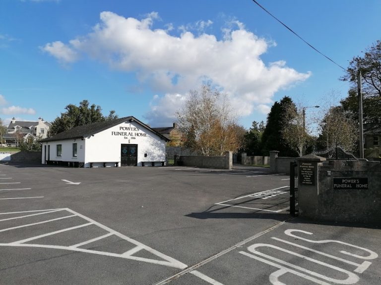 Power’s Funeral Directors & Power’s Monumental Works Ferrybank