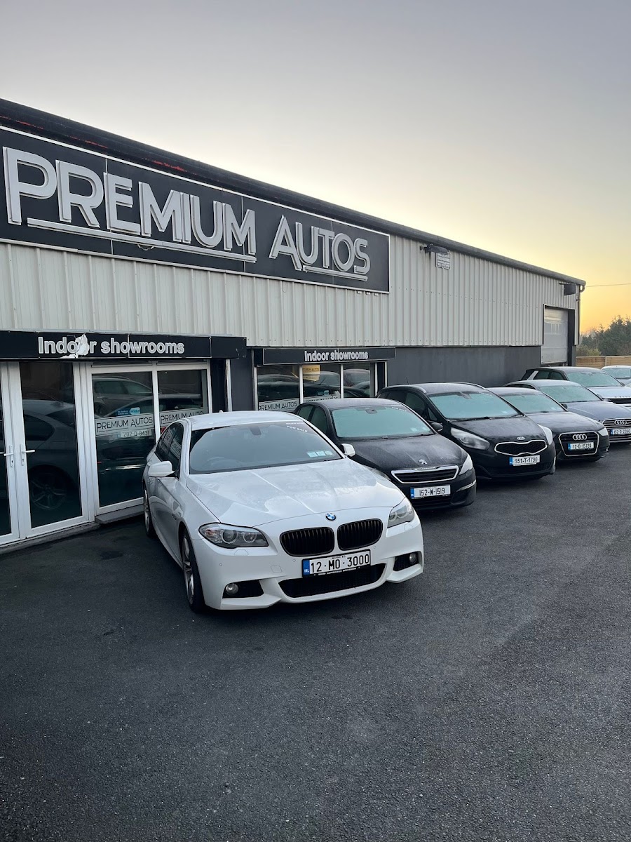 Premium Autos
