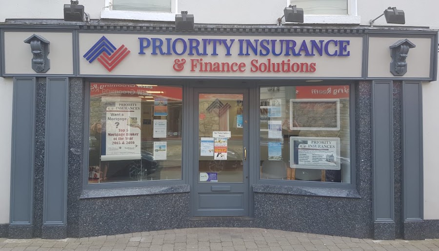 Priority Insurances DAC T/A Priority Insurance & Finance Solutions