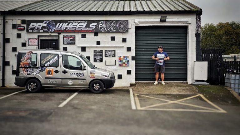 ProWheels – Rim Refurbishment & Tyre Service