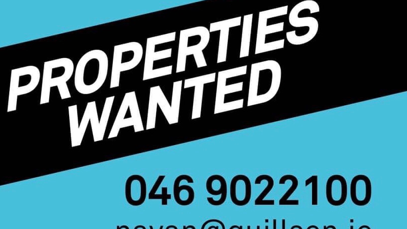 QUILLSEN, Estate Agents & Auctioneers, Town & Country, Navan Co Meath