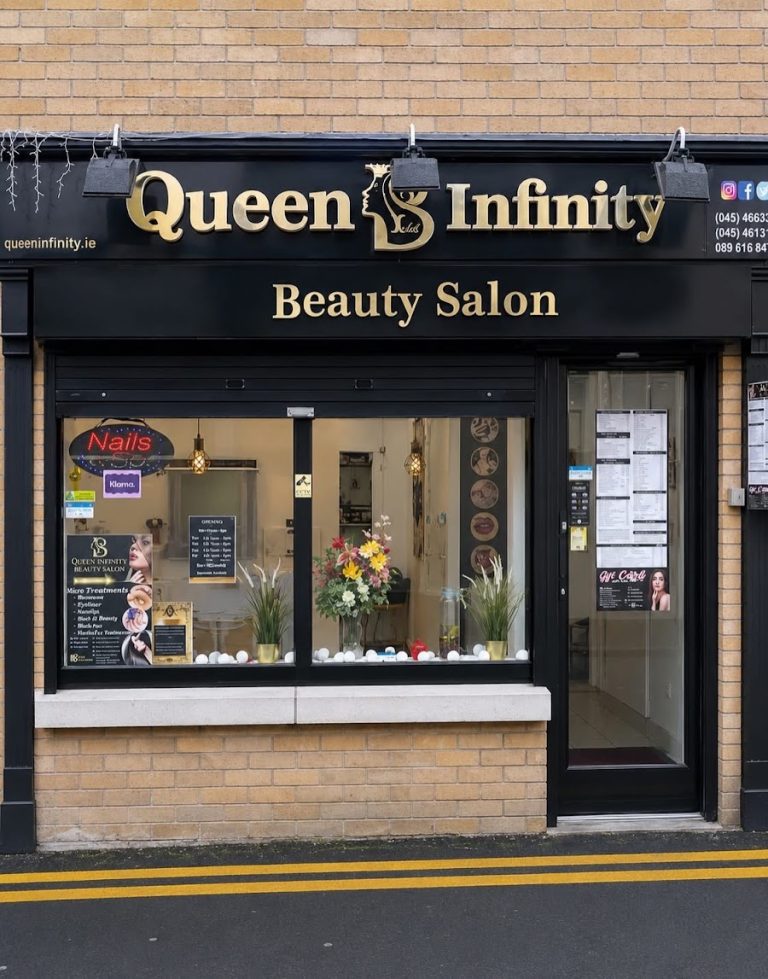 Queen Infinity Beauty Salon Newbridge