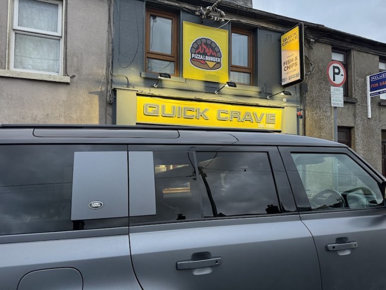 Quick Crave Takeaway
