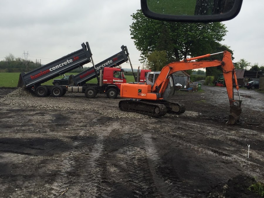 Quigley Agri Contracting