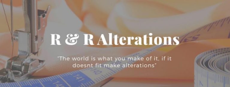 R&R Alterations, Dressmaking and repair’s