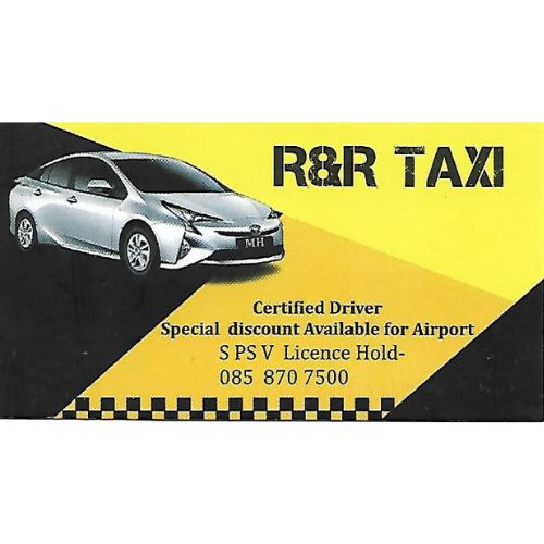 R&R Taxi Trim
