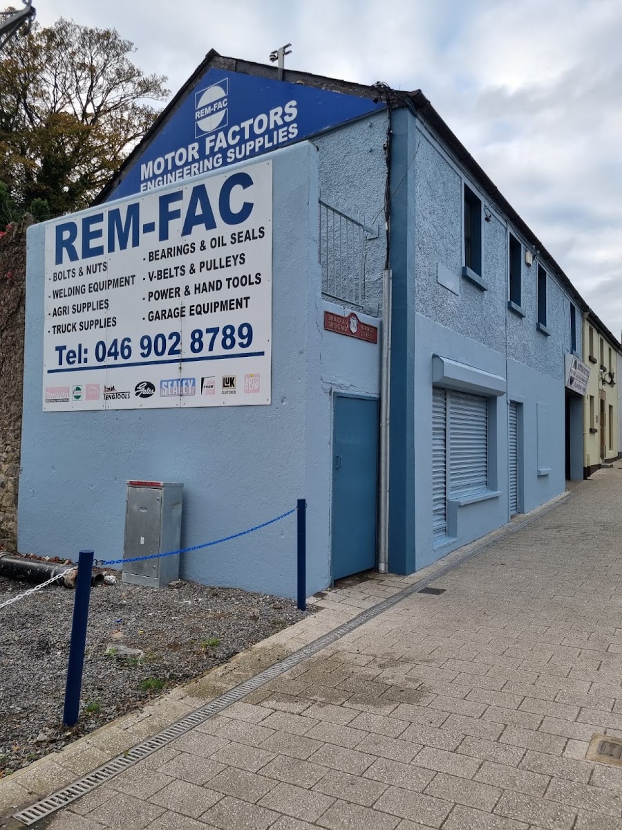 REMFAC MOTOR FACTORS