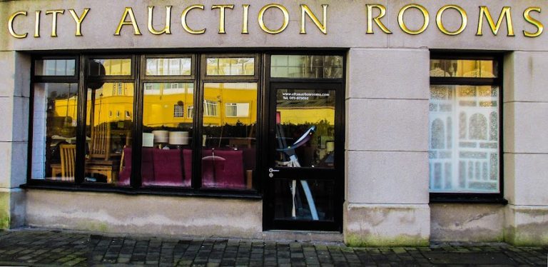 RJ Keighery Antiques