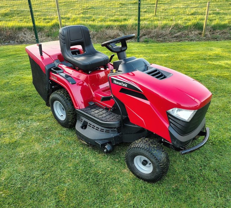 RM Lawnmowers & Garden Equipment