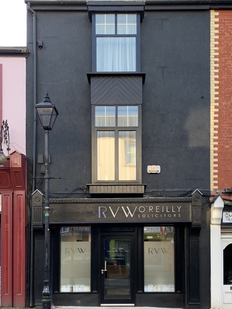RVW O’Reilly Solicitors