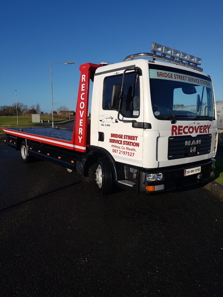 Recovery And Tow Service Athboy Co Meath