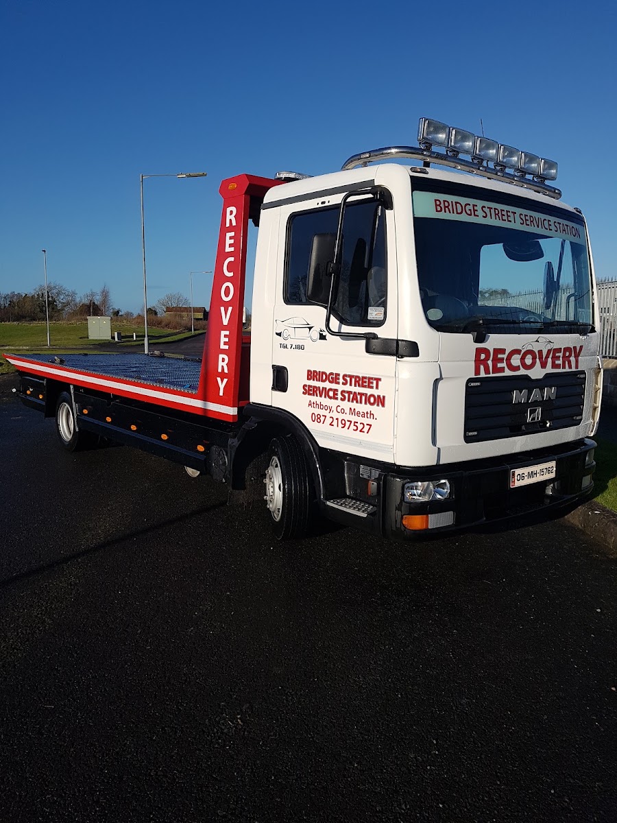 Recovery And Tow Service Athboy Co Meath