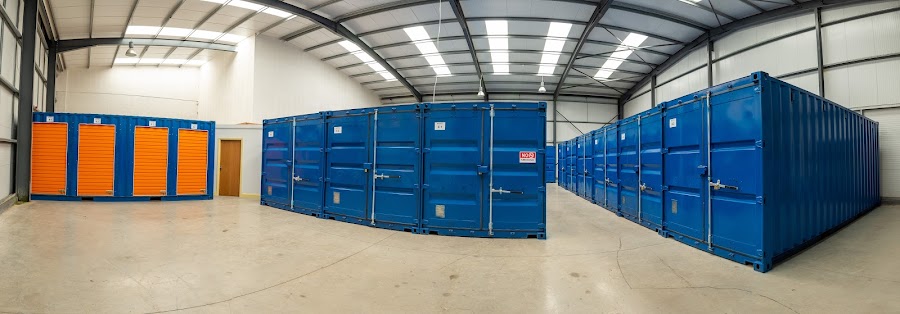 Remedy Self Storage – Navan