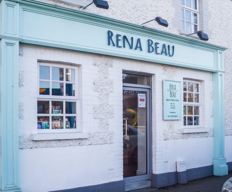 Rena Beau shoes