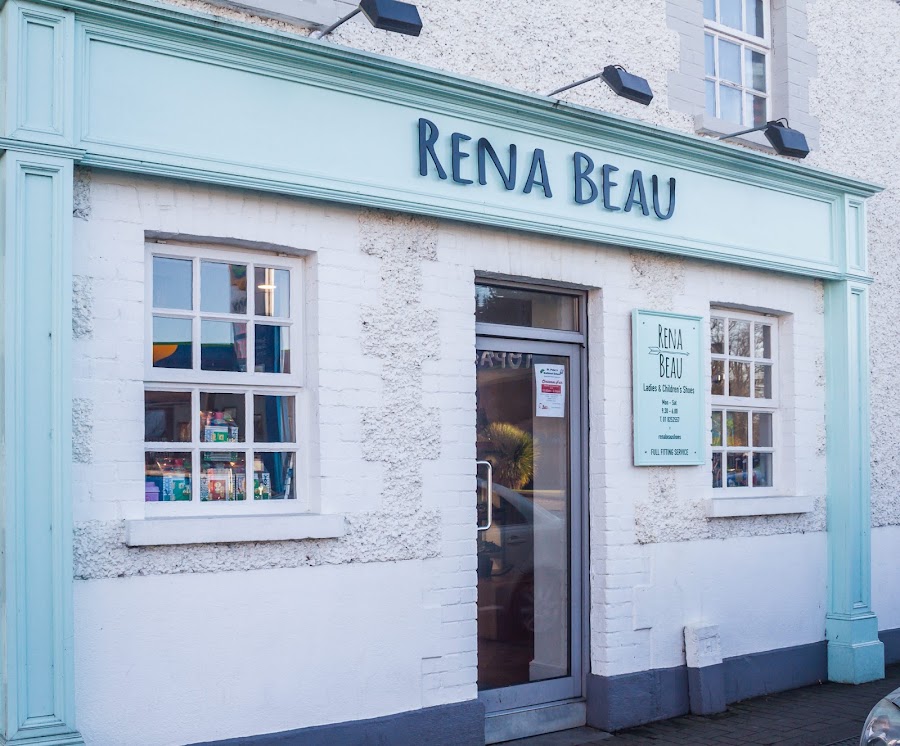 Rena Beau shoes