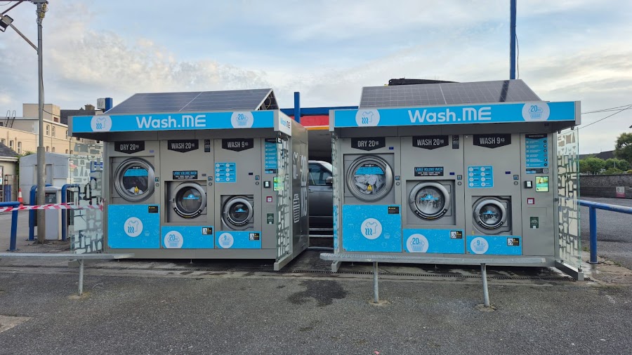 Revolution Laundry Corrib Oil Motorpoint