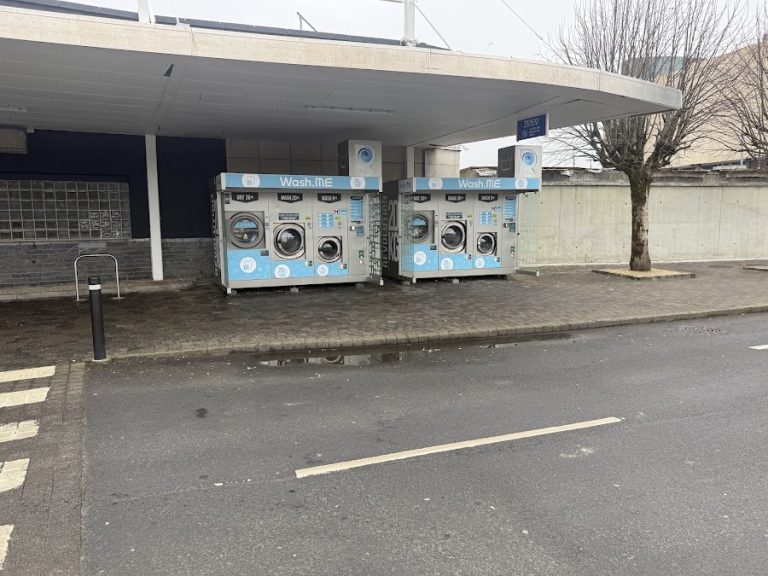 Revolution Laundry Tesco Waterford Super Poleberry