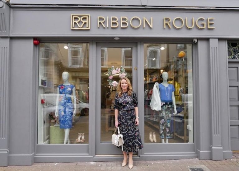 Ribbon Rouge Ltd