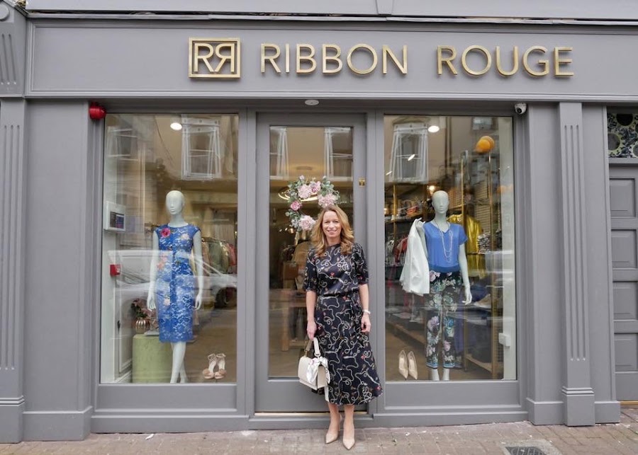 Ribbon Rouge Ltd