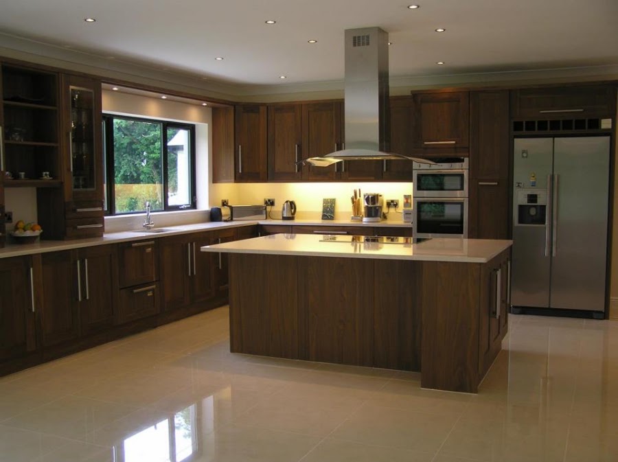 Richard Moran Kitchens