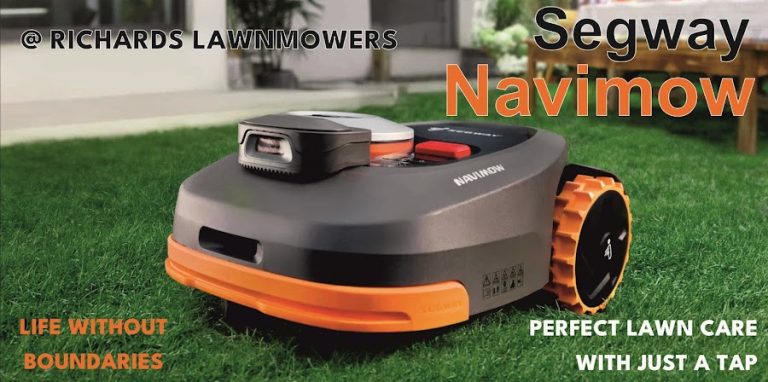 Richard’s Lawnmower Repairs